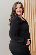 Load image into Gallery viewer, Handle That High Neck Zip Up Jacket
