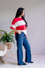 Load image into Gallery viewer, Heartline Exposed Seam Top
