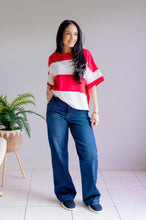 Load image into Gallery viewer, Heartline Exposed Seam Top
