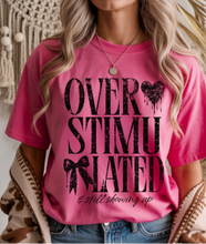 Load image into Gallery viewer, Still Showing Up Graphic Tee &amp; Sweatshirt (multiple color options)
