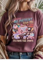 Load image into Gallery viewer, From the 1900s Graphic Tee (multiple color options)
