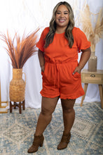 Load image into Gallery viewer, Hello Pumpkin - Romper
