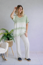 Load image into Gallery viewer, Hidden Grove Short Sleeve Top
