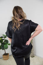 Load image into Gallery viewer, Wishful Thinker Top in Black

