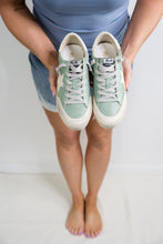 Load image into Gallery viewer, Sadie Sneakers in Green
