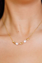 Load image into Gallery viewer, Higher Standards Pearl Necklace
