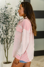 Load image into Gallery viewer, Hot &amp; Unbothered Full Front Button Down Shacket in Pink
