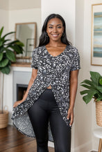 Load image into Gallery viewer, Hyacinth High Low Top
