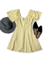 Load image into Gallery viewer, Songs of Spring - Romper Dress
