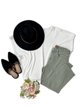 Load image into Gallery viewer, Style Confidence - Ivory Dolman
