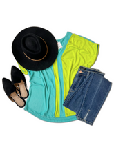 Load image into Gallery viewer, Neon-centric Short Sleeve
