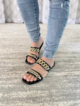Load image into Gallery viewer, Be the Exception Sandals
