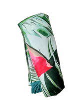 Load image into Gallery viewer, Circular Beach Towel - Watermelon
