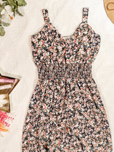 Load image into Gallery viewer, Cassidy Midi Dress - Micro Vintage Floral
