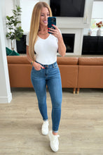 Load image into Gallery viewer, Daphne High Rise Skinny Jeans by Judy Blue
