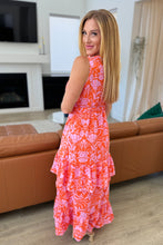 Load image into Gallery viewer, Miss Summer V-Neck Tiered Dress
