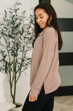 Load image into Gallery viewer, I Want You so Bad Henley Pull Over
