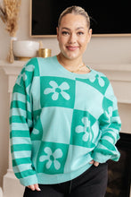 Load image into Gallery viewer, I Want to Break Free Pullover Sweater
