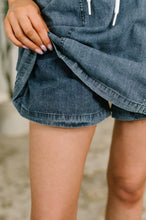 Load image into Gallery viewer, I'd Like to See You Try High Waisted Skort
