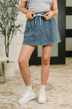 Load image into Gallery viewer, I'd Like to See You Try High Waisted Skort
