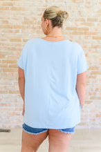 Load image into Gallery viewer, I&#39;ll Fly Away Round Neck Relaxed Top
