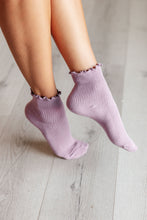 Load image into Gallery viewer, I&#39;m Your Gal Frilly Socks 4 Pack
