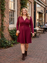 Load image into Gallery viewer, Meet Me for Dinner Midi Dress (multiple color options)

