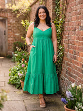 Load image into Gallery viewer, Fresh Start Midi Dress
