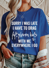 Load image into Gallery viewer, Fiftyleven Kids Graphic Tee &amp; Sweatshirt (multiple color options)
