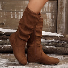 Load image into Gallery viewer, Easy Does It Slouchy Boots (multiple color options)
