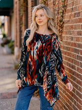 Load image into Gallery viewer, Rustic Bloom Tunic
