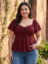 Load image into Gallery viewer, Blushing Beauty Sweetheart Top (multiple color options)
