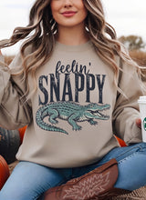 Load image into Gallery viewer, Feeling Snappy Graphic Tee &amp; Sweatshirt (multiple color options)
