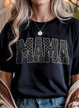 Load image into Gallery viewer, Mama Graphic Tee &amp; Sweatshirt (multiple color options)
