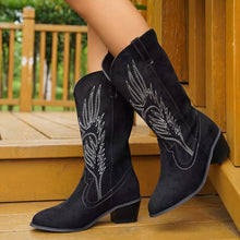 Load image into Gallery viewer, Wild at Heart Western Boots (multiple color options)
