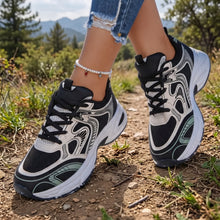 Load image into Gallery viewer, On the Move Chunky Athletic Sneakers (multiple color options)
