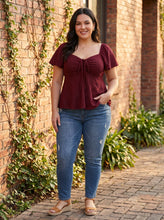 Load image into Gallery viewer, Blushing Beauty Sweetheart Top (multiple color options)
