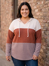 Load image into Gallery viewer, Autumn Haze Pullover Top
