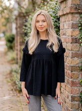 Load image into Gallery viewer, After Dark Elegance Babydoll
