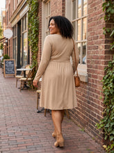 Load image into Gallery viewer, Meet Me for Dinner Midi Dress (multiple color options)
