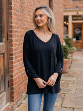 Load image into Gallery viewer, Obsidian Pocket Long Sleeve
