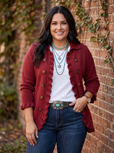 Load image into Gallery viewer, Ruffle &amp; Remarkable Cardigan (multiple color options)
