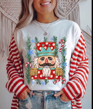 Load image into Gallery viewer, Nutcracker Graphic Tee &amp; Sweatshirt (multiple color options)
