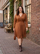 Load image into Gallery viewer, Meet Me for Dinner Midi Dress (multiple color options)

