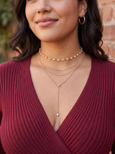 Load image into Gallery viewer, All That Sparkles Layered Necklace
