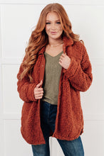 Load image into Gallery viewer, Growing Up Great Sherpa Jacket
