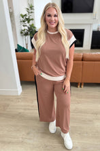 Load image into Gallery viewer, CozyChic Contrast Lounge Set (multiple color options)
