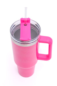 Insulated Shimmer Tumbler (multiple color options)