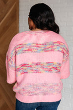 Load image into Gallery viewer, In the Cards Striped Sweater
