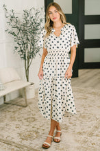 Load image into Gallery viewer, It Had to Be You Bell Sleeve Midi Dress
